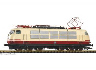 Elektrická lokomotiva BR 103 DB velikost G - Piko 37440 (Zahradní železnice)