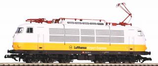 Elektrická lokomotiva BR 103 Lufthansa zvuk G - Piko 37443 (Zahradní železnice)