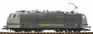Elektrická lokomotiva BR 103 Railadventure G - Piko 37444 (Zahradní železnice)