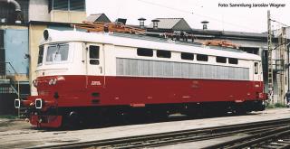 Elektrická lokomotiva Plecháč S499.02 ČSD zvuková H0 - Piko 97402