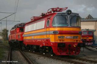 Elektrická lokomotiva S489.0001 Laminátka ČSD TT - Piko 47548