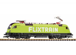 Elektrická lokomotiva Taurus Flixtrain velikost G - Piko 37429 (Zahradní železnice)