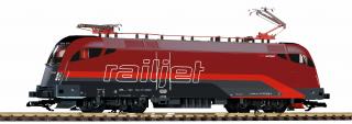 Elektrická lokomotiva Taurus Railjet velikost G - Piko 37400 (Zahradní železnice)