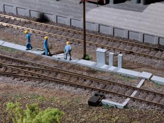 Kabelové kanály a rozvaděče H0 - Auhagen 41620
