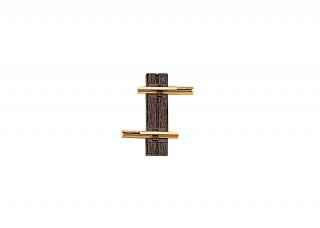 Kolej rovná 41mm G - LGB 10040 (Zahradní železnice)
