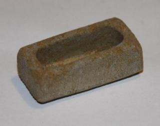 Koryto malé pískovcové G - Miniaturbeton (Zahradní železnice)