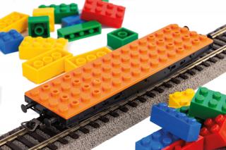 Lego vůz H0 - Piko 58405