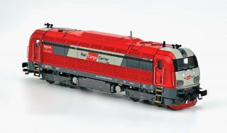 Motorová lokomotiva  Bizon  Effiliner 1600 753 613 RCC TT - Kuehn 33272