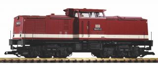 Motorová lokomotiva  BR 199 871 HSB G - Piko 37543 (Zahradní železnice)