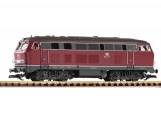 Motorová lokomotiva BR 218 DB  velikost G - Piko 37510 (Zahradní železnice)