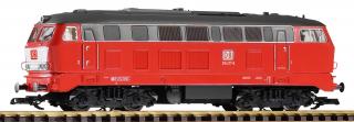 Motorová lokomotiva BR 218 DB zvuková G - Piko 37512 (Zahradní železnice)