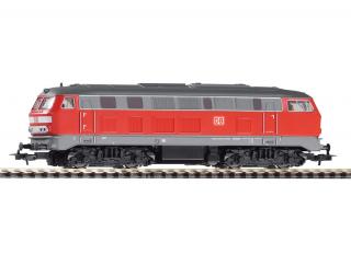 Motorová lokomotiva BR218 DB H0 - Piko 57901