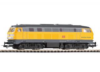 Motorová lokomotiva BR218 DB H0 - Piko 57902