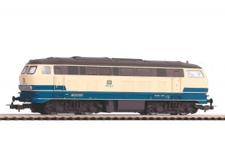 Motorová lokomotiva BR218 DB H0 - Piko 57906
