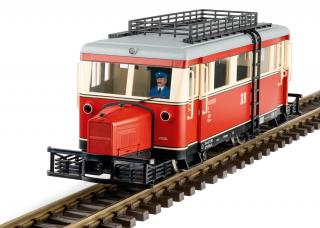Motorový vůz VT 133 525 "Prasečí čumák" G - LGB 24662 (Zahradní železnice)