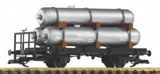 Nákladní cisternový vůz DR G - Piko 37832 (Zahradní železnice)