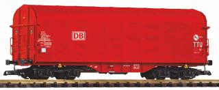 Nákladní krytý vůz DB Shimmns G - Piko 37724 (Zahradní železnice)