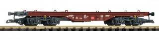 Nákladní plošinový vůz velikost G - Piko 37707 (Zahradní železnice)