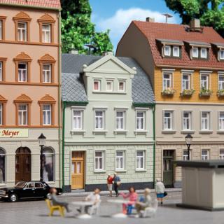 Obytný dům č.1 H0/TT - Auhagen 12250