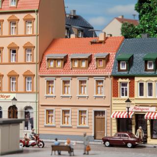 Obytný dům č.2 H0/TT - Auhagen 12251