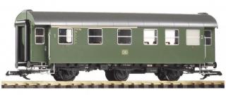 Osobní vůz 1./2. třídy DB velikost G - Piko 37601 (Zahradní železnice)