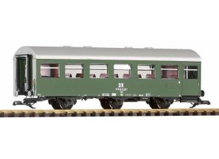 Osobní vůz "Reko" 2. třídy DR velikost G - Piko 37680 (Zahradní železnice)