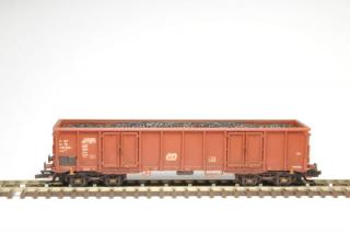 Otevřený vůz Eas ČD / ČDC TT - SDV 12036