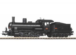 Parní lokomotiva 413.073 ČSD H0 - Piko 57561