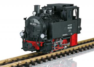 Parní lokomotiva 99 5016 zvuk G - LGB 20753 (Zahradní železnice)