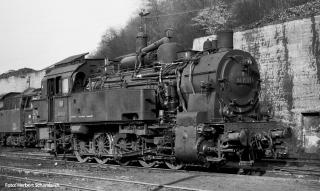 Parní lokomotiva BR94 DB G - Piko 37252 (Zahradní železnice)