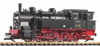Parní lokomotiva BR94 DR G - Piko 37250 (Zahradní železnice)