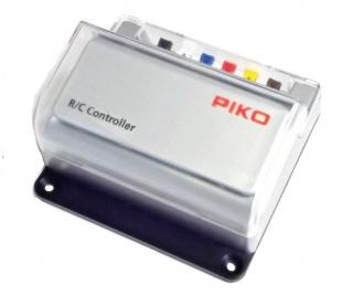 Regulátor RC analogový 4A na dálkové ovládání Piko G - Piko 35008 (Zahradní železnice)