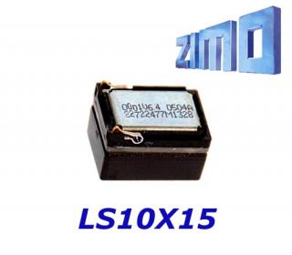 Reproduktor 11x15x7mm 1W 8 Ohm - Zimo LS10X15H7