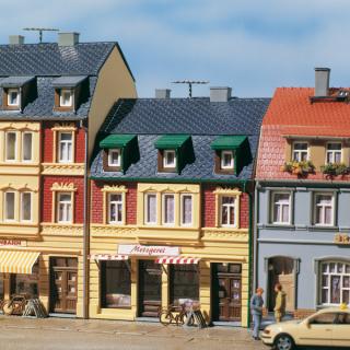 Řeznictví H0/TT - Auhagen 12248