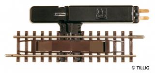 Rozpojovač elektromagnetický kolejový TT - Tillig 83201