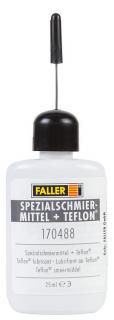 Speciální olej s teflonem 25ml - Faller 170488