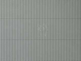 Trapézový plech šedý H0/TT - Auhagen 52433