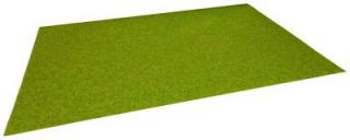 Travní koberec kvetoucí louka 45x30 cm 4 kusy - Noch 00008