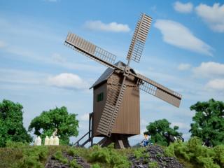 Větrný mlýn TT - Auhagen 13282