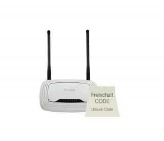 Wifi s kódem k centrále Z21 Start - Roco 10814