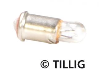 Žárovka náhradní 10V 1 ks - Tillig 08879