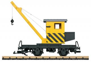 Železniční jeřáb velikost G - LGB 40043 (Zahradní železnice)