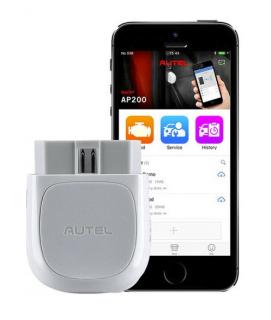 Autel MaxiAP AP200 (bluetooth adaptér pro pokročilou diagnostiku všech značek)