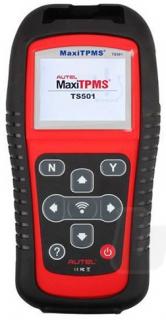 Autel MaxiTPMS TS501 (pokročilá práce s TPMS ventilky)