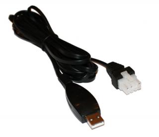 Diagnostika LPG + 1 adaptér (USB adaptér s jedním konektorem dle Vašeho adaptéru)