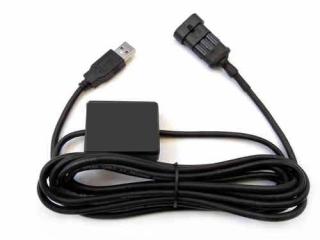 Diagnostika Zavoli Bora (USB) (Diagnostika pro LPG - Určeno výhradně pro jednotky Zavoli Bora 3 pin)
