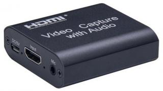 HDMI USB grabber karta (pro přenos videa z HDMI do USB)