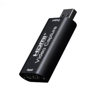 HDMI USB grabber převodník (pro přenos videa z HDMI do USB)