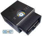 OBDKey Bluetooth autodiagnostika pro PDA (univerzální diagnostika pro všechny značky)