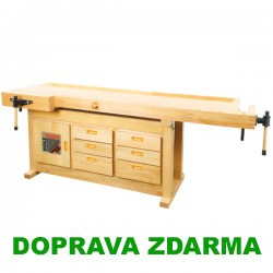 HOLZMANN WB 210C Truhlářské hoblice